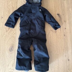 Burton infant toddler snowboard ski snow suit -  18months fits 2t as well